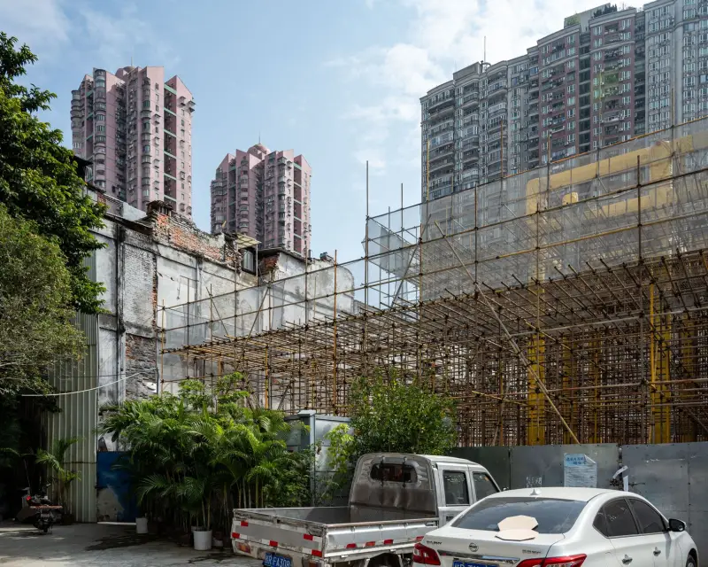 广州商业空间装修设计:从毛坯到运营的工程管理要点解析正文配图 1